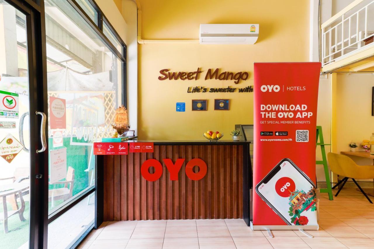 צ'יאנג מאי Oyo 743 Sweet Mango Cafe And Hostel מראה חיצוני תמונה