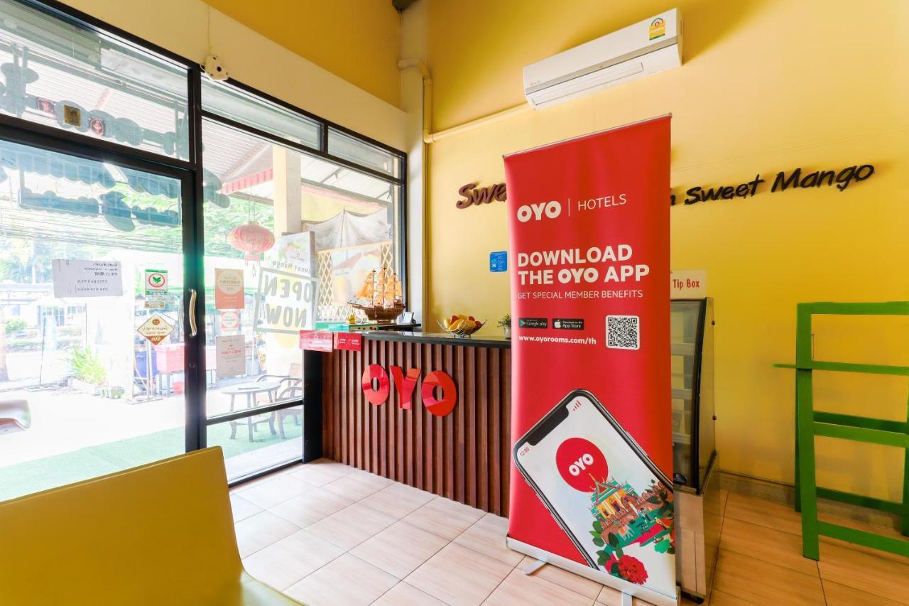 צ'יאנג מאי Oyo 743 Sweet Mango Cafe And Hostel מראה חיצוני תמונה